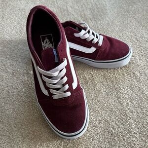 Vans Old Skool Premium Low-Top
